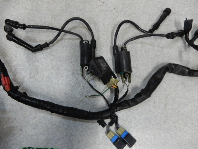 バブホーク用メインハーネス実働車外し | coloradocreativecorridor.com