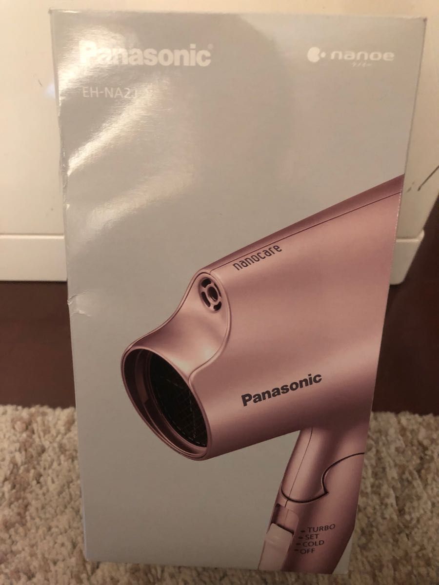 Panasonic EH-NA2J-PN PINK - 通販 - inova.parelhas.rn.gov.br