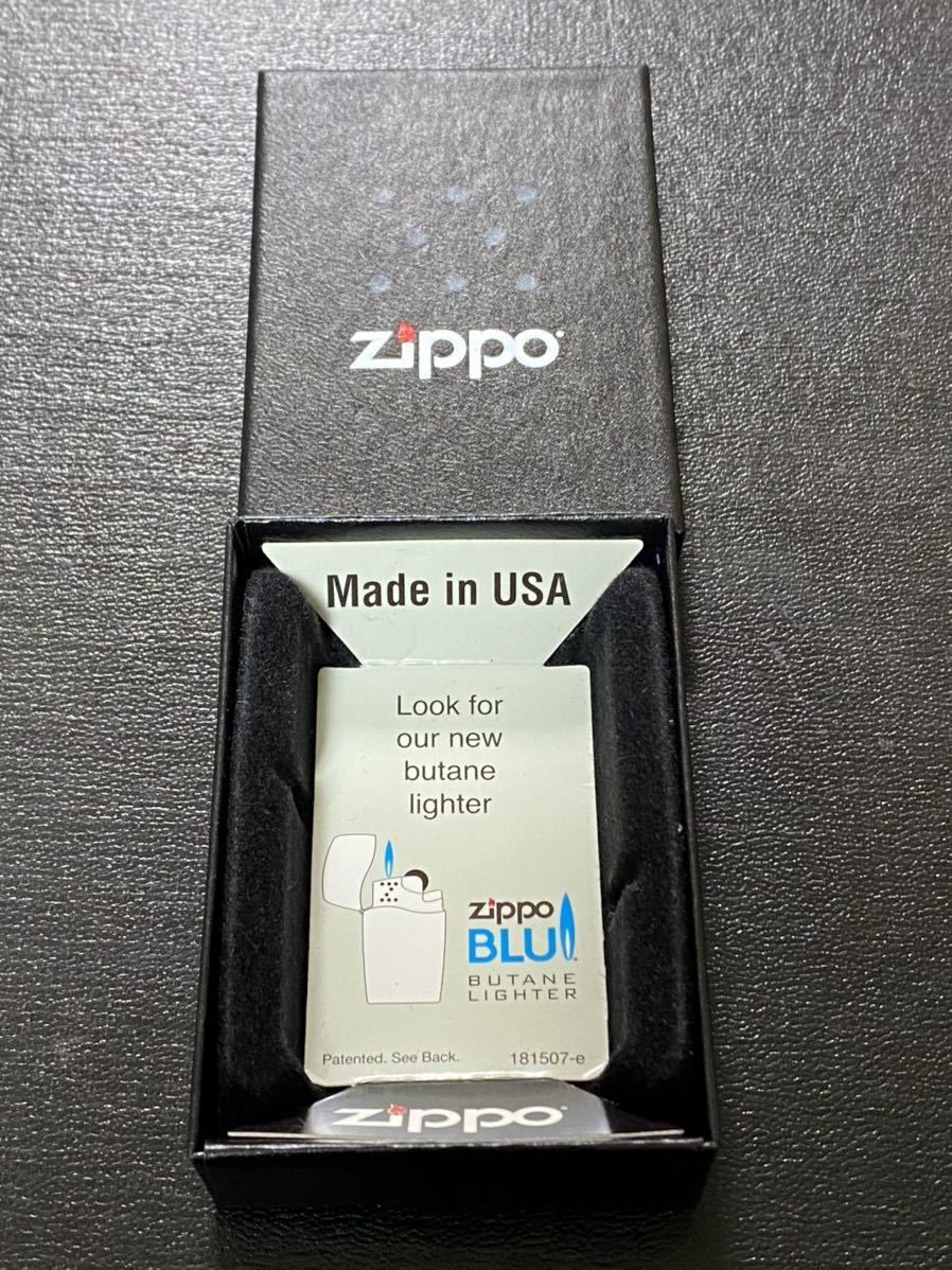 zippo アスタロッテのおもちゃ 両面加工 希少モデル 年製 ケース 保証書付き