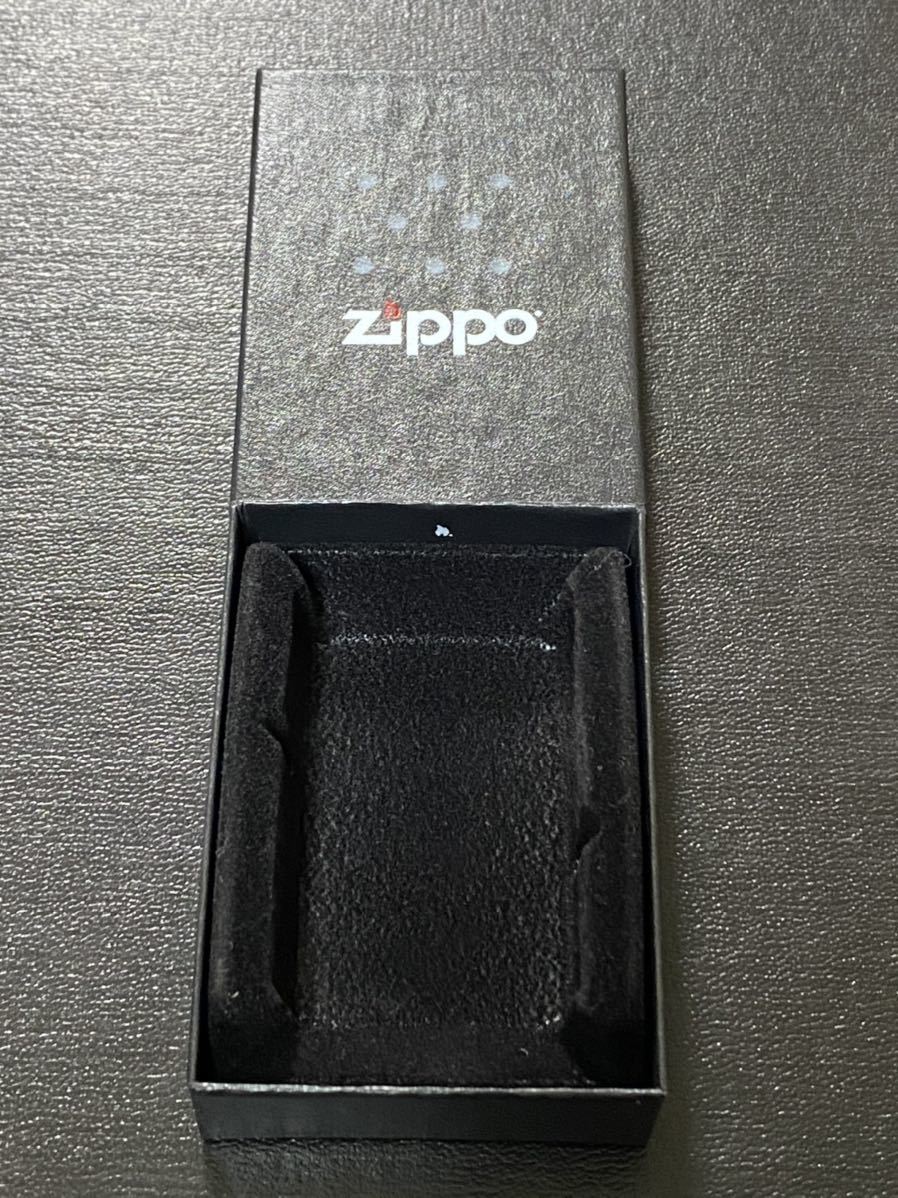 zippo No 1 グフ ms-07 Rombo Rai 3連 立体メタル 希少モデル 2007年製