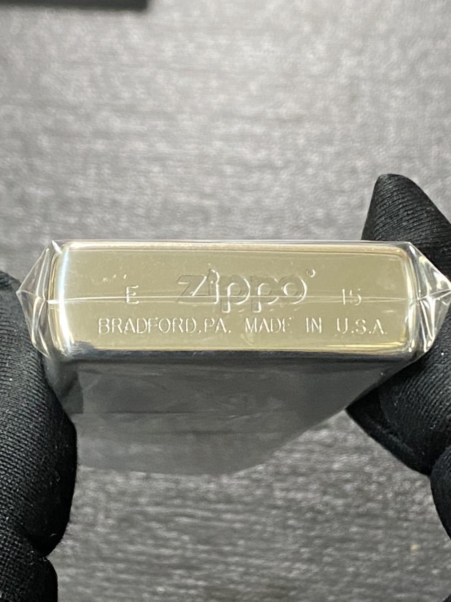 zippo セブンスター 希少デザイン 限定品 希少モデル 2015年製 Seven