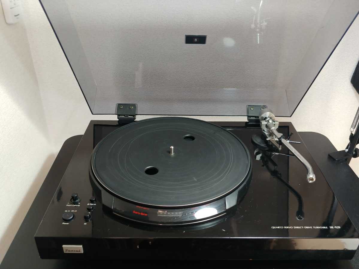 ジャンク sansui SR-929 | www.bauen.com.ar
