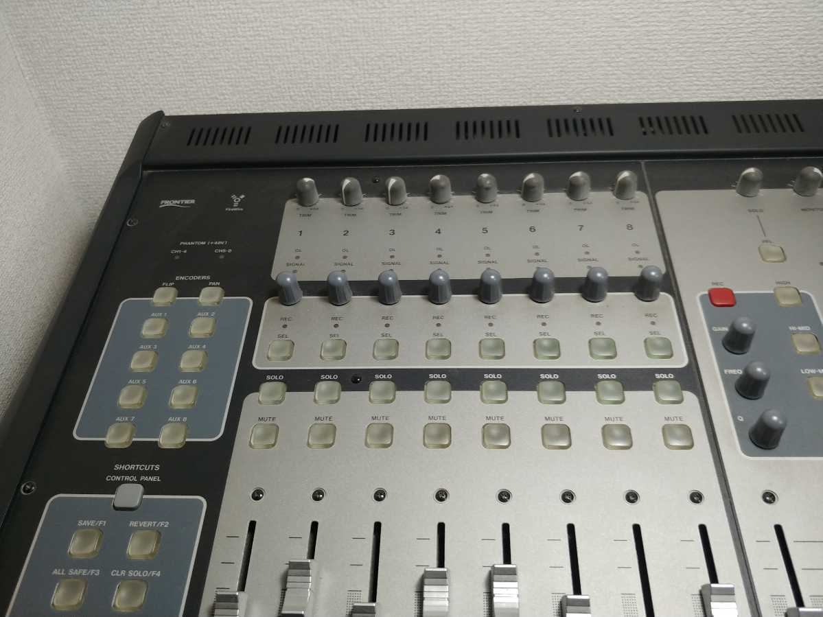 最大90%オフ! TASCAM ミキサー FW-1884 FE-8 pedalwater.com.br