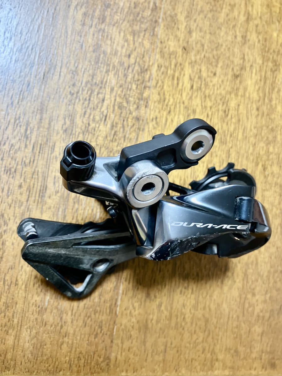 シマノ SHIMANO デュラエース DURA-ACE R9100 FD-R9100 RD-R9100 前後