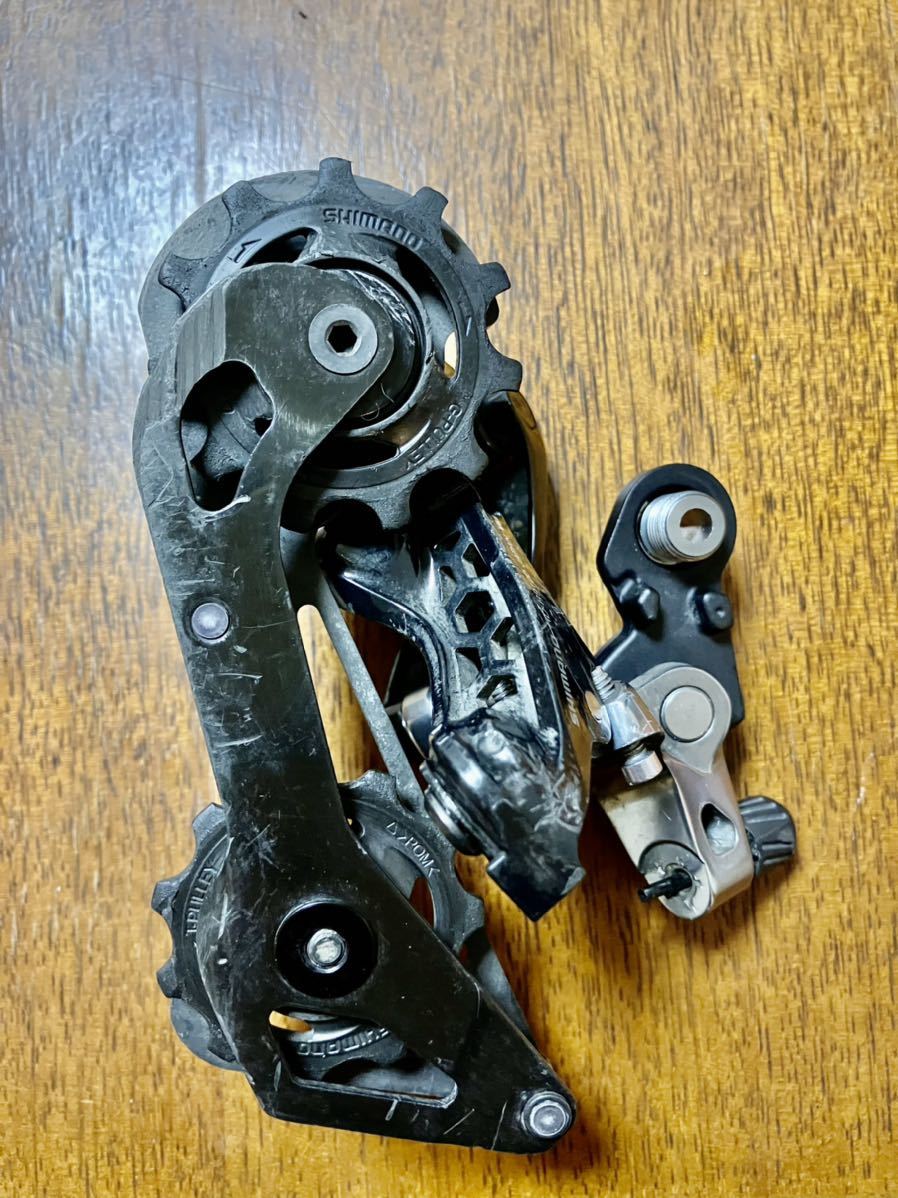 シマノ SHIMANO デュラエース DURA-ACE R9100 FD-R9100 RD-R9100 前後