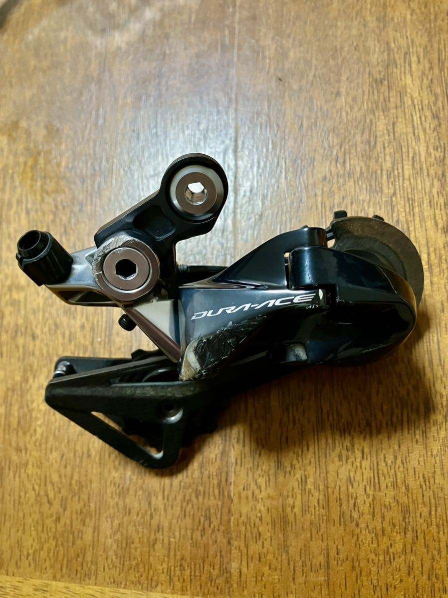 シマノ SHIMANO デュラエース DURA-ACE R9100 FD-R9100 RD-R9100 前後