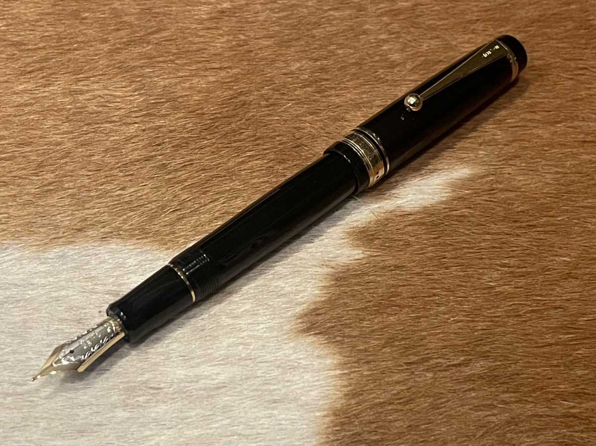 新品未使用 美品 PILOT CUSTOM 845 万年筆 パイロット カスタム845