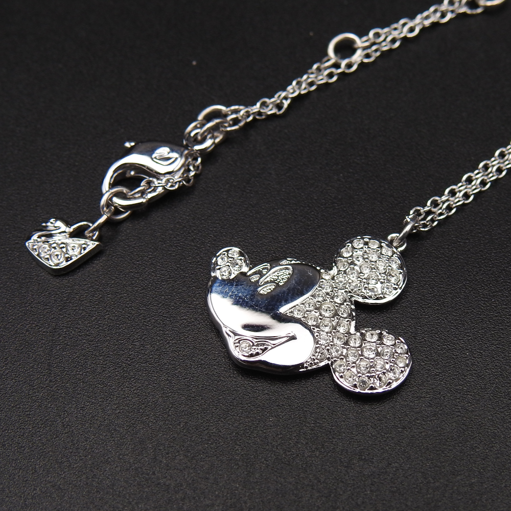 ヤフオク! - 希少【美品】【正規品】SWAROVSKI スワロフスキー