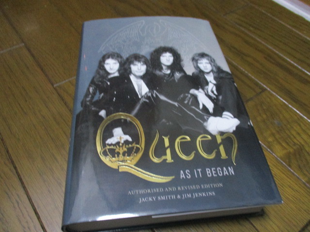 Queen As It Began [ new goods 22 year sale 390.]*book@ foreign book k.-n photoalbum equipped 