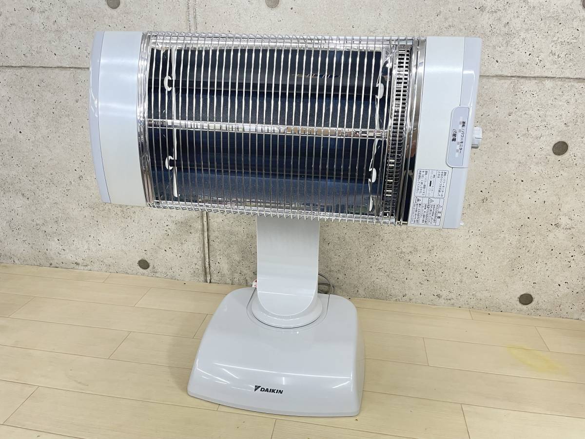 DAIKIN ダイキン 遠赤外線暖房機 セラムヒート ERFT11US-W - abilix.pl