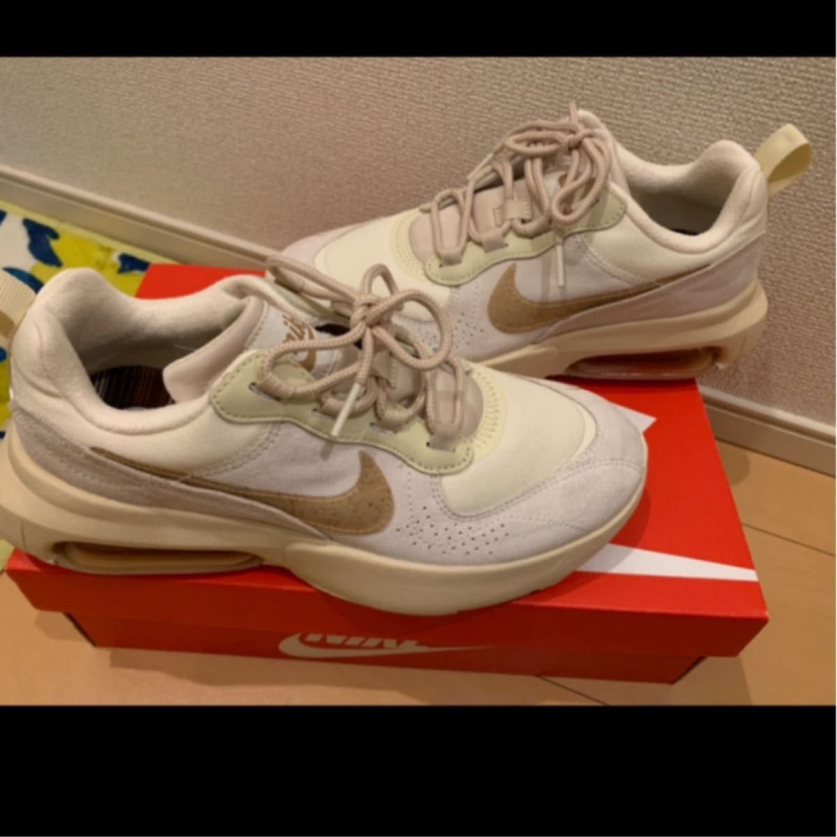 NIKE W AIR MAX VERONAナイキ ウィメンズ エアマックス ヴェローナ コーヒー カフェ 品番dd5327-110