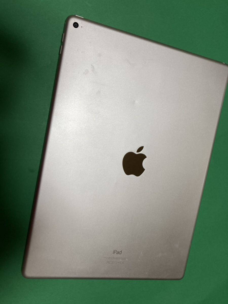 Apple iPad pro12.9 Wi-Fi モデル A1584 32GB アクティベーションロック解除◯の画像2