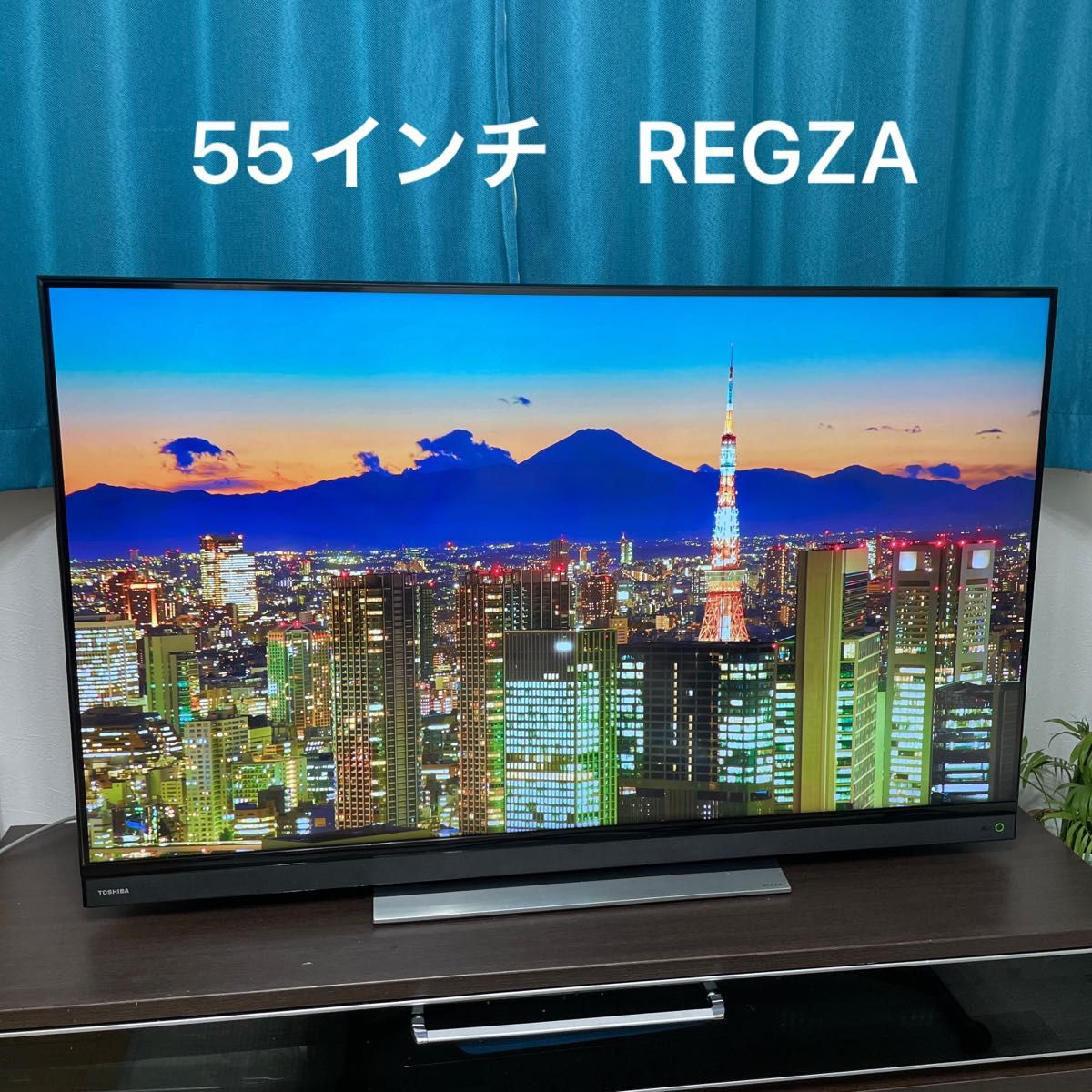 TOSHIBA 東芝 REGZA 55BM620X