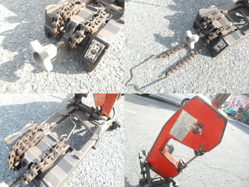 アサダ【激安】Asada バンドソー ロータリー バンドソー アサダ【激安】Asada バンドソー ロータリー バンドソー