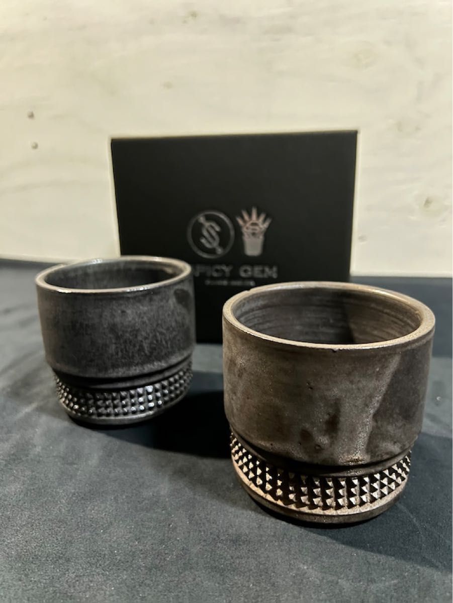 70%以上節約 新品 Arly Ceramics スタッズ鉢 Studs pot 鉢 ac4 ...
