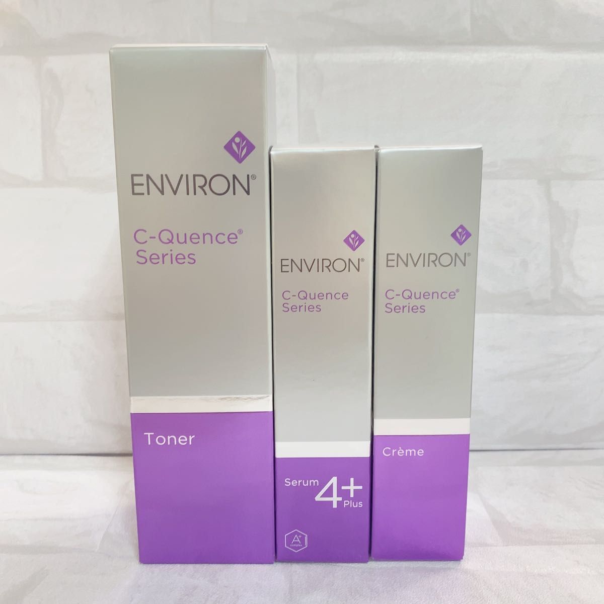 安い購入 エンビロン ENVIRON C-クエンス クリーム セラム4+