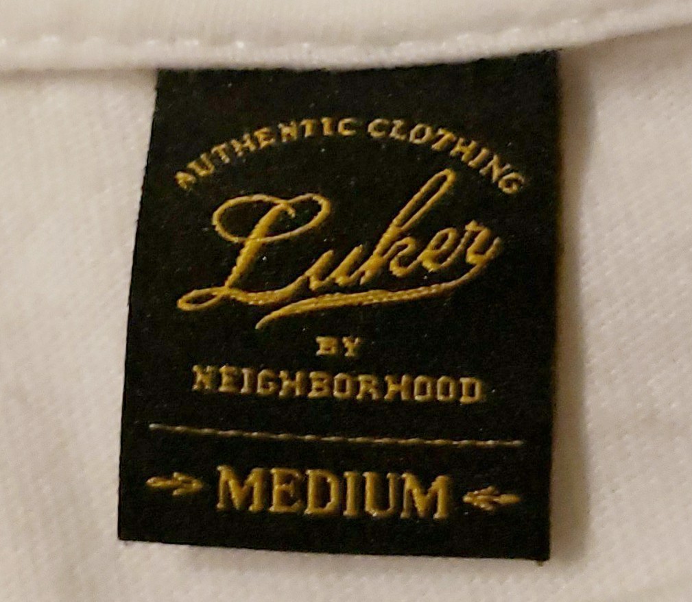 Luker by NEIGHBORHOOD Tシャツ_画像3