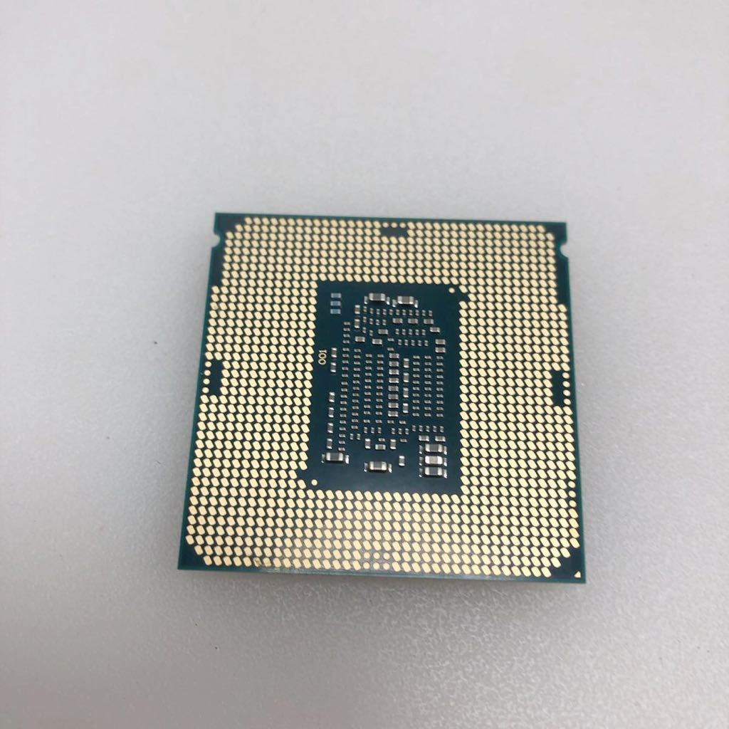 CC1-82 【中古】Intel Core i3-8100 3.60GHz SR3N5