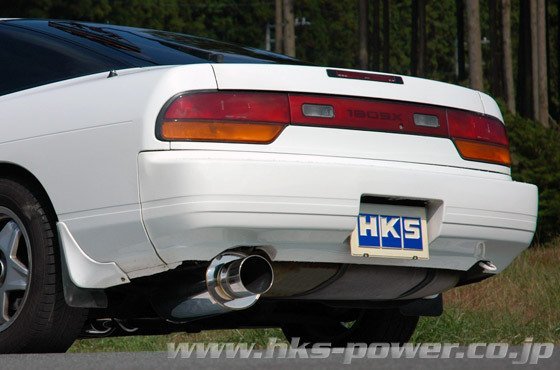 いよいよ人気ブランド 自動車関連業者直送限定 HKS Silent Hi-Power