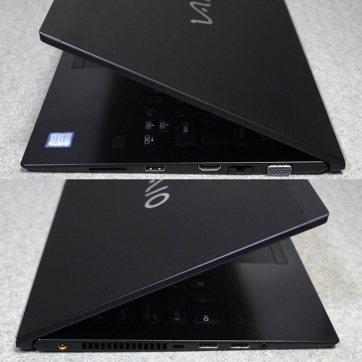 SONY VAIO Pro PG 13インチ Core I5 8GB SSD256○OFFICE○動作良好