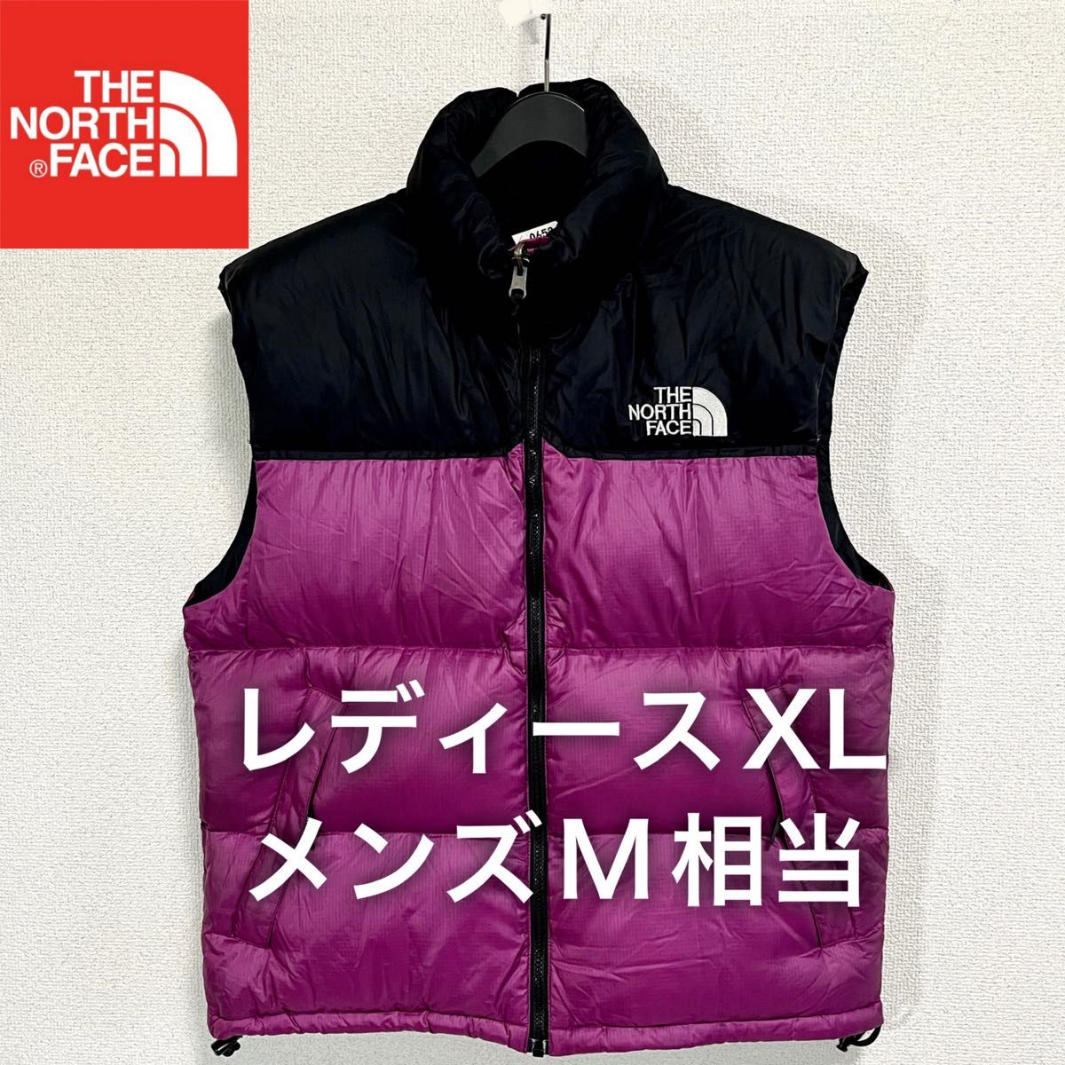 大人女性の 美品!希少 ノースフェイス XL ノースフェイス ショート