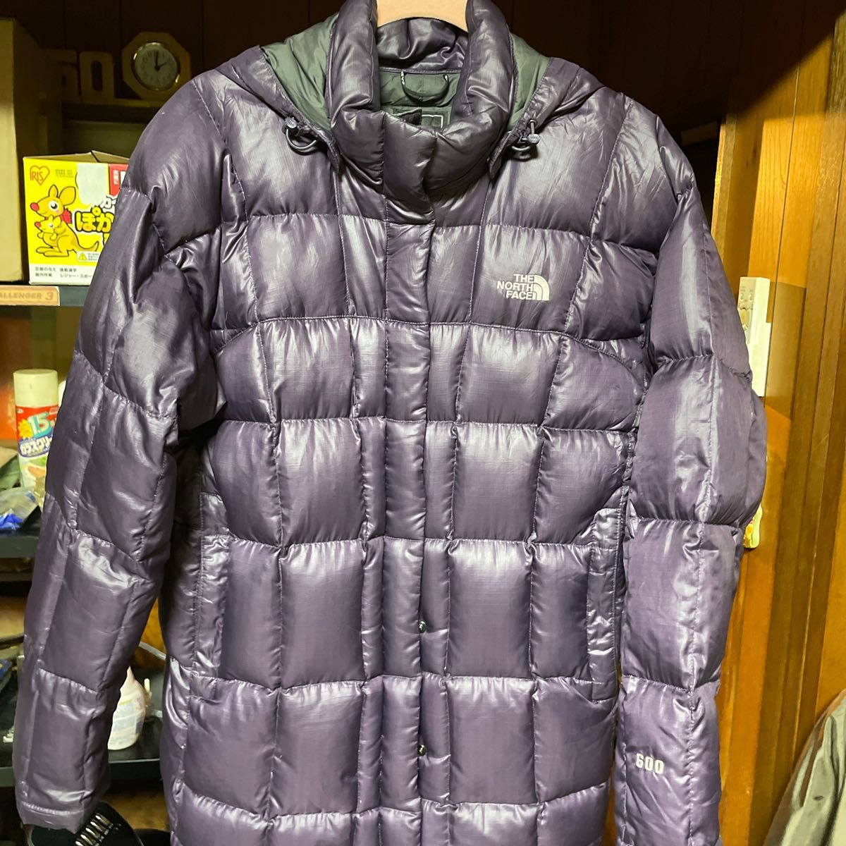 お値下げ！THE NORTHFACE ダウンコート-