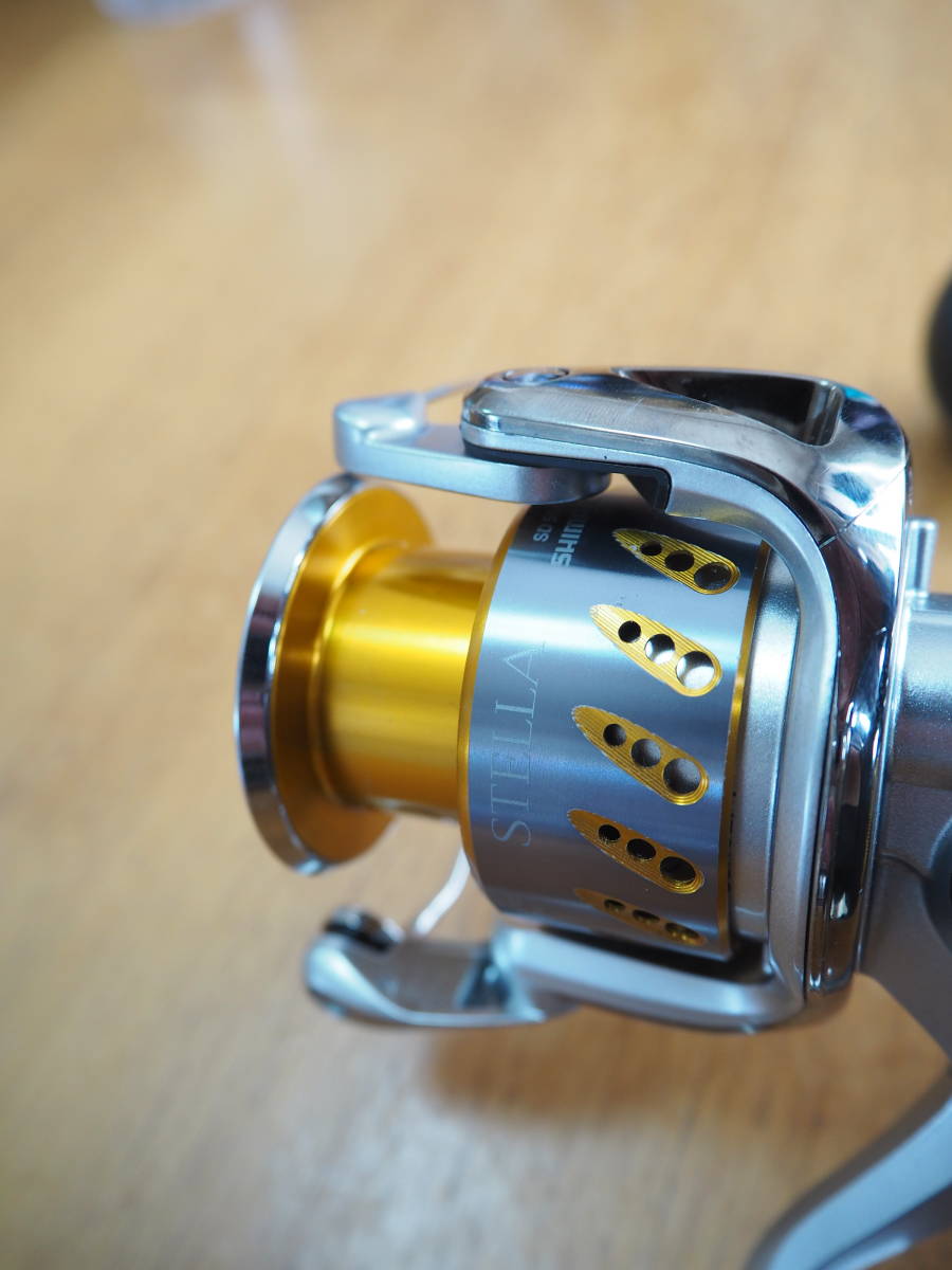 STELLA SW 4000XG セット 早い者勝ち!! Yahoo!オークション - 美品 シマノ 08 ステラ sW 4000XG 日本製