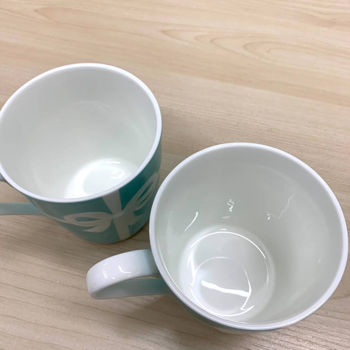 ティファニー TIFFANY&Co ブルーボックス マグカップ ブルー ティファニー TIFFANY&Co ブルーボックス マグカップ ブルー