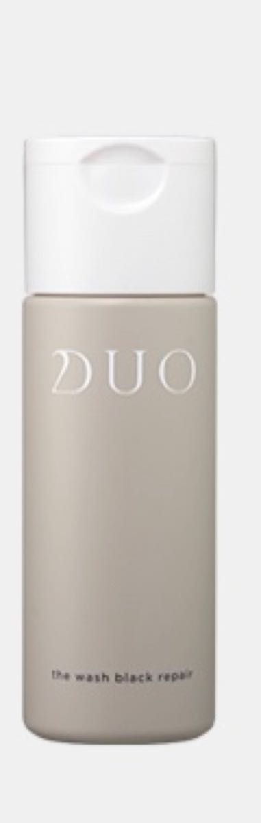 DUO デュオ　ザ　ウォッシュ　ブラックリペア　洗顔パウダー27g