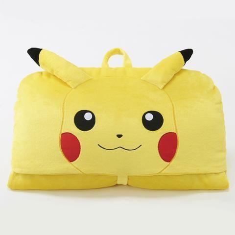 未使用 ポケモン ピカチュウ 寝袋 新品 のヤフオク落札情報
