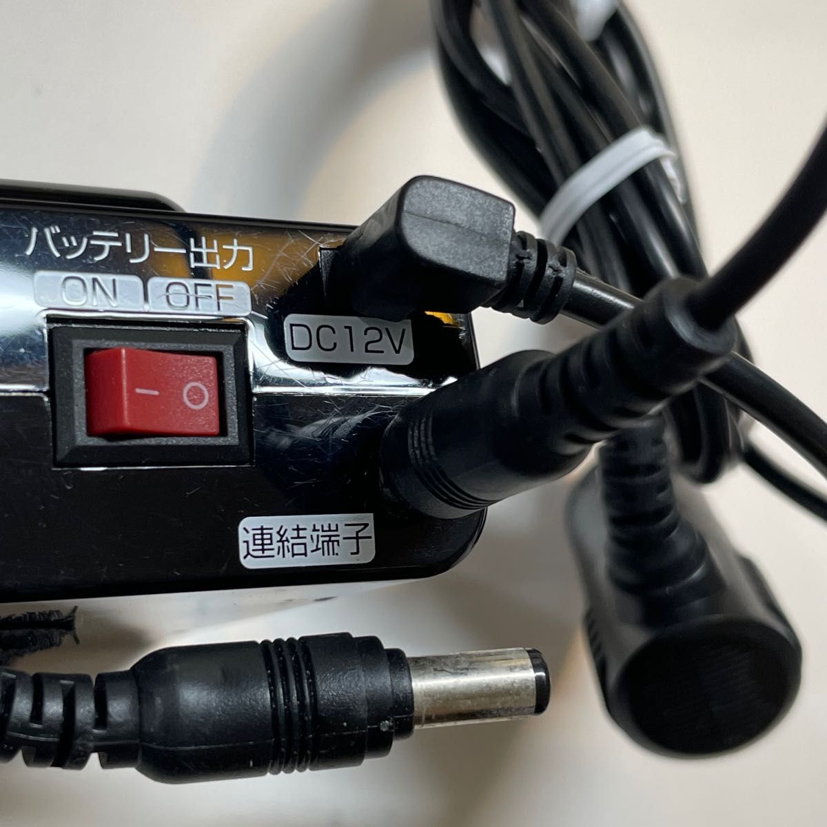 ドライブレコーダー バックアップ電源 UPS300 べセトジャパン ドライブレコーダー バックアップ電源 UPS300 べセトジャパン