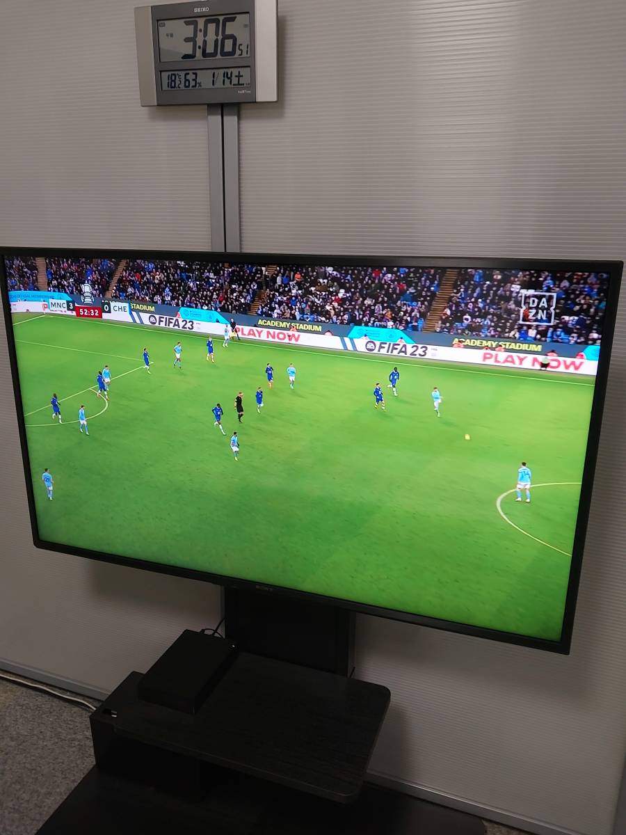 超人気 専門店 SONY BRAVIA KJ-50X80J 4K 50型 テレビ inwoodartworks.nyc