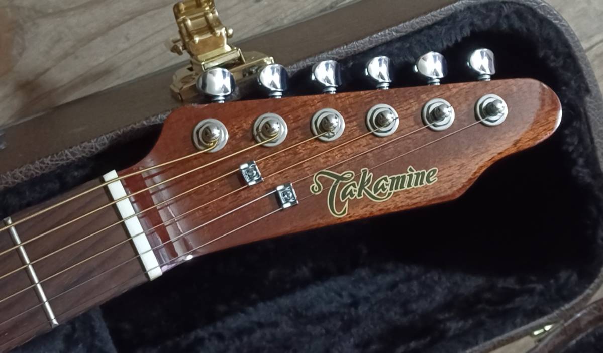 Takamine TDP500-6 BL