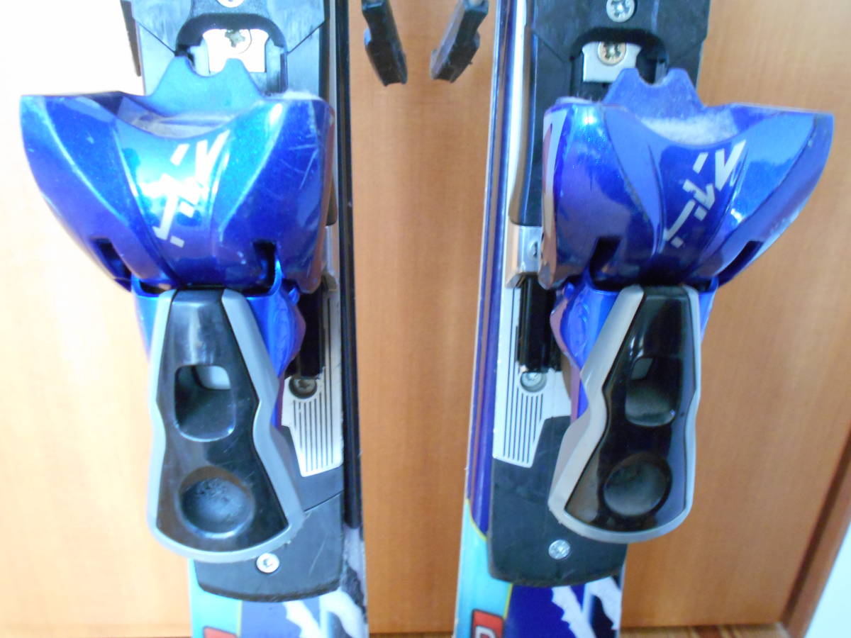 サロモン デモX3 165cm エッジ研磨+ホットワックス済 salomon サロモン デモX3 165cm エッジ研磨+ホットワックス済 salomon