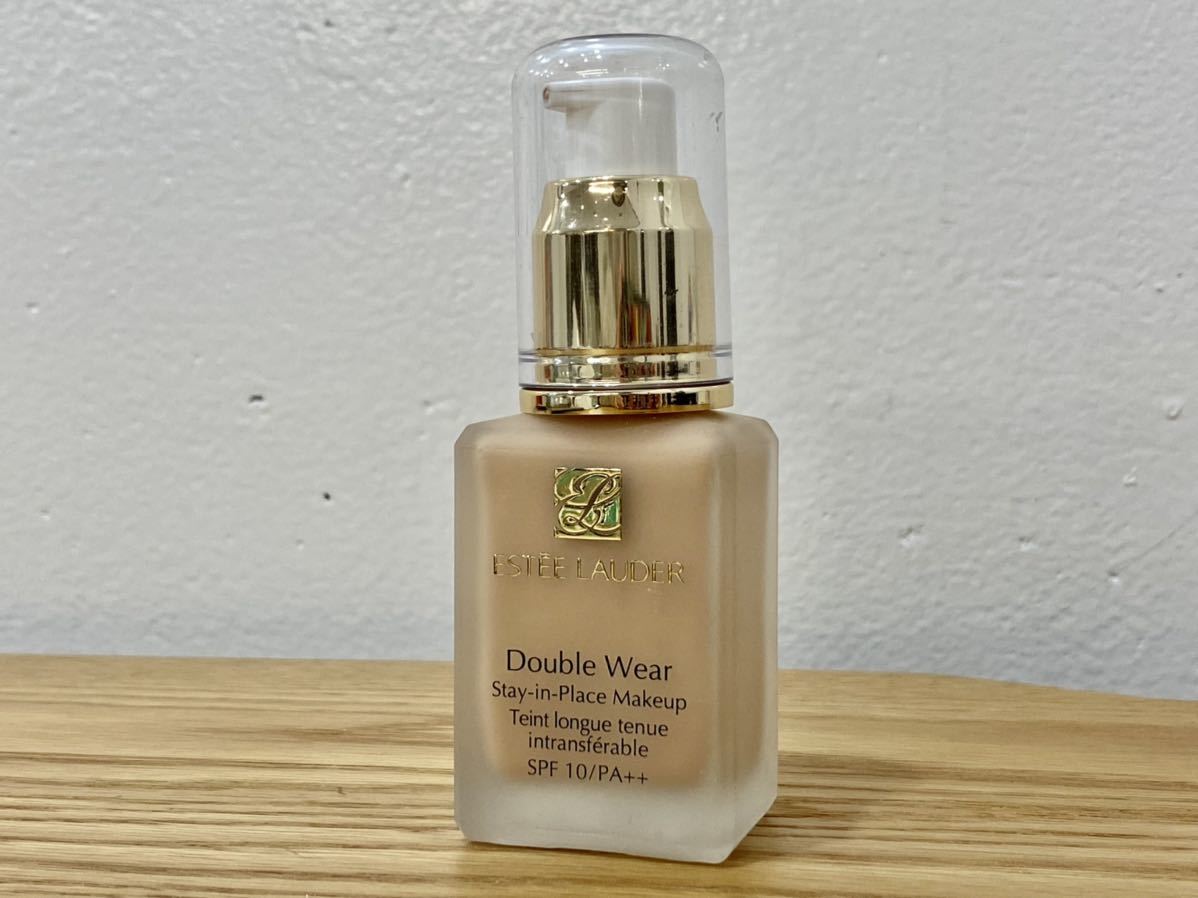 R3A783◆ エスティーローダー ESTEE LAUDER ダブルウェア ステイ イン プレイス メークアップ 1C1 クールボーン リキッドファンデーション _画像1