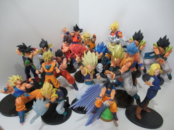 夏期間限定☆メーカー価格より68%OFF!☆ ドラゴンボール フィギュア 20