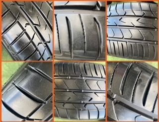 65%OFF【送料無料】 BS POTENZA 230329-01 TOYO 255/40R18 ブリヂスト