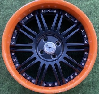 230107-01 アルミホイール　SSR VF1-R 17inch Wheel_画像2