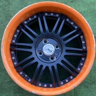 230107-01 アルミホイール　SSR VF1-R 17inch Wheel_画像5