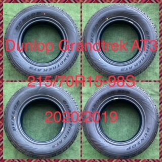 ヤフオク! - 230107-09 DUNLOP GRANDTREK AT...