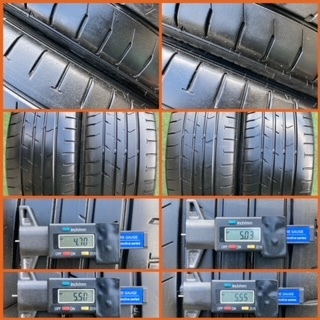 残りわずか! 230112-04 GOODYEAR EAGLE グッドイヤースタッドレス RVF