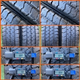 ヤフオク! - 230119-02 GOODYEAR CARGO PRO ラジアルタイヤ4本