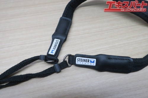 STEINER シュタイナー 双眼鏡 ワイルドライフ Pro 10.5×28 富岡店