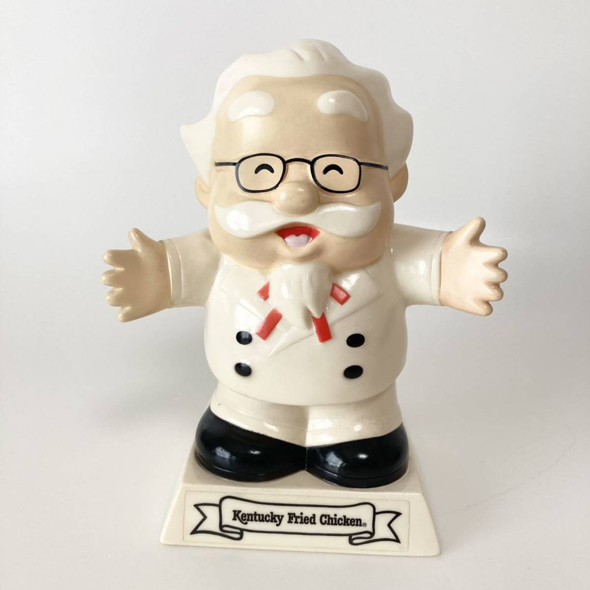 60年代 ボビングヘッドドール kentucky fried chicken-