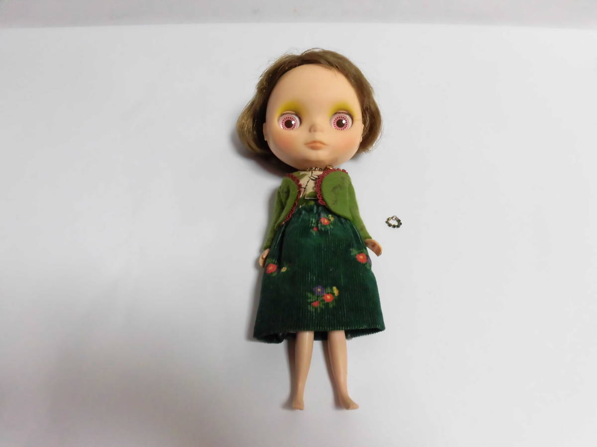 2001.ブライス人形 本体 Yahoo!オークション - Blythe ブライス 人形本体 2001年