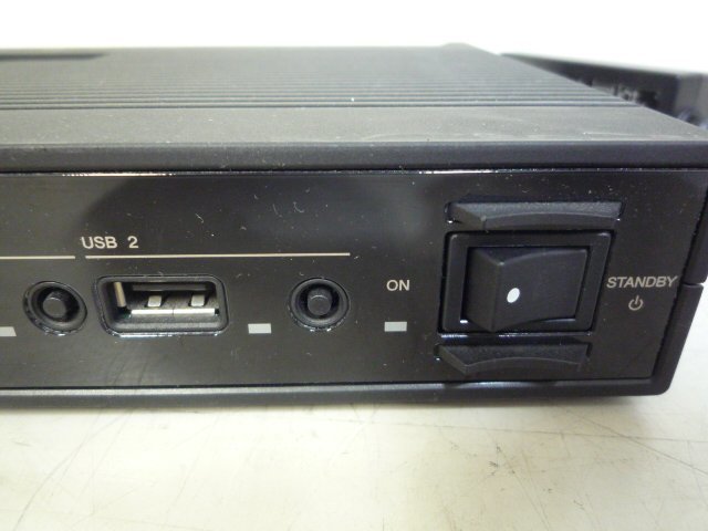 ☆NTT/Biz Box☆RT-N500☆ルーター☆初期化済み☆スタンド欠品☆h05466_画像3