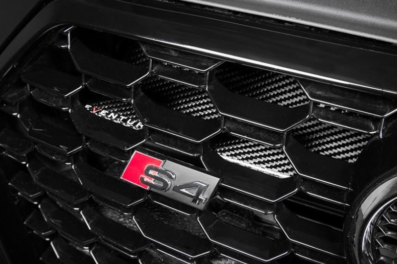 アウディ S4(8W) / S5(F5) B9 Eventuri イベンチュリ カーボン インテークシステム Audi S4/Audi S5_画像10