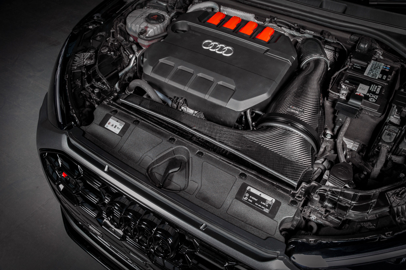 アウディ Audi S3(8Y) Eventuri イベンチュリ カーボン インテークシステム_画像9