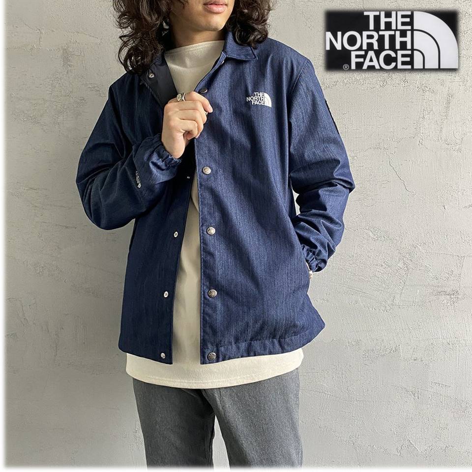 人気の雑貨がズラリ! 新品完全未開封!! デニムコーチ 20AW ノース