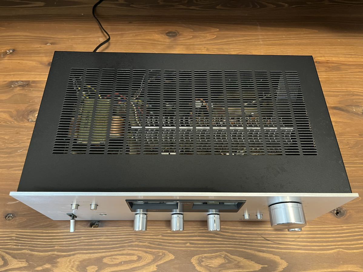未使用品】 Pioneer パイオニア SA-7400Ⅱ プリメインアンプ